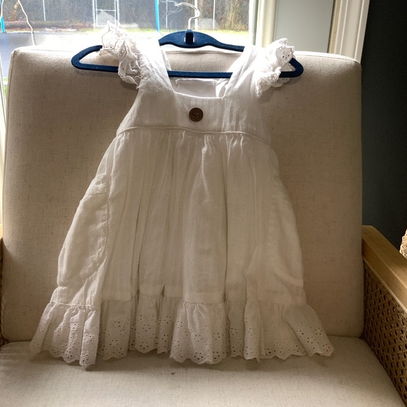 Well Dressed Wolf Aunt Heart Dress - Picture 1 of 2